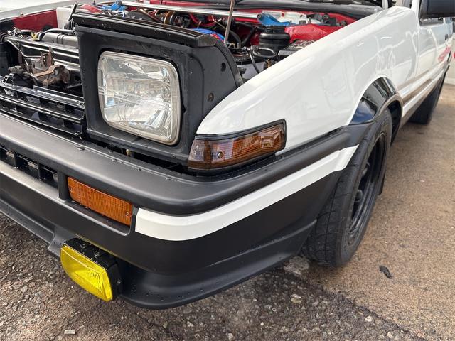 スプリンタートレノ GT APEX 前期最終型(76枚目)