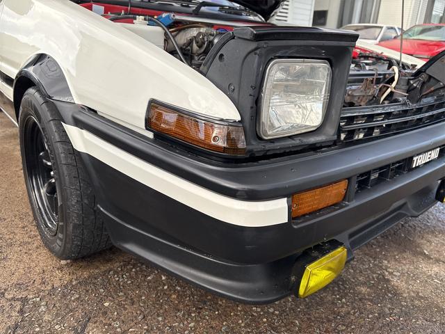 スプリンタートレノ GT APEX 前期最終型(77枚目)