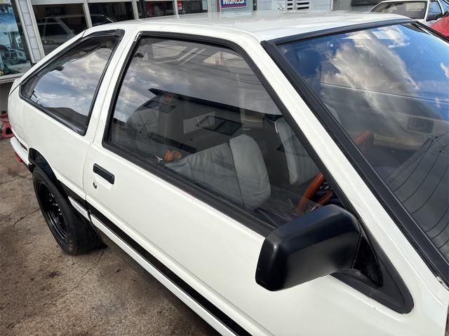 スプリンタートレノ GT APEX 前期最終型(78枚目)