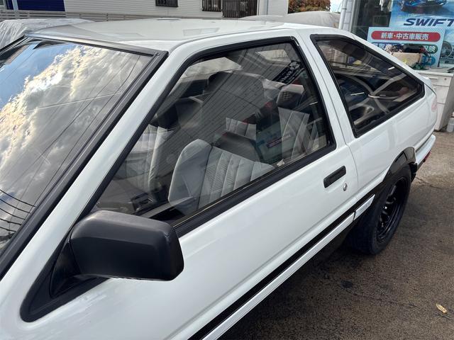 スプリンタートレノ GT APEX 前期最終型(79枚目)