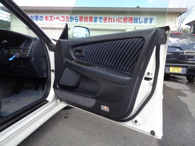 マークII ツアラーＶ　１ＪＺ　整備記録　Ｈ１０　１２　１４　１５　１６　１８　２０　２２　２３　２４　２６　２８　３０　Ｒ２　Ｒ３有　Ｒ３タイベル　ウォーターポンプ交換済み　純正フルエアロ　アペックス車検対応マフラー（15枚目）