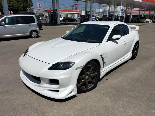 マツダ ＲＸ－８