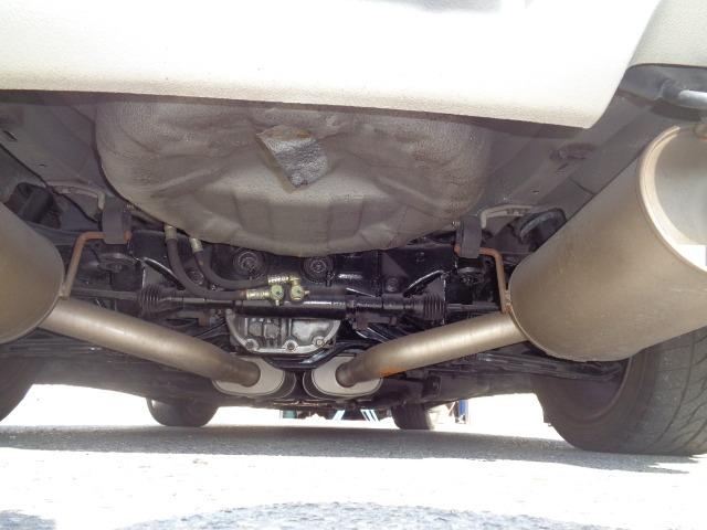 フェアレディZ 300ZXツインターボ 300ZXツインターボ(2名) 2シーター Tルーフ 純正エアロ 整備記録簿12枚 実走行2.5万キロ 修復歴無 純正色 エクイップ17インチホイール 車検対応マフラー(12枚目)