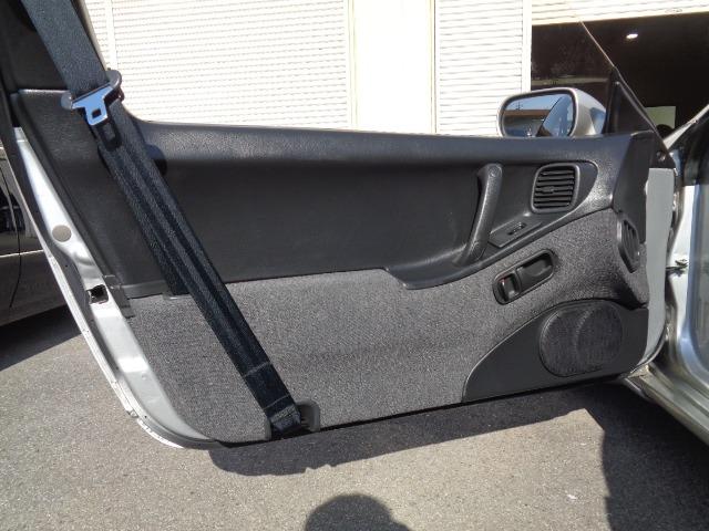 フェアレディZ 300ZXツインターボ 300ZXツインターボ(2名) 2シーター Tルーフ 純正エアロ 整備記録簿12枚 実走行2.5万キロ 修復歴無 純正色 エクイップ17インチホイール 車検対応マフラー(26枚目)