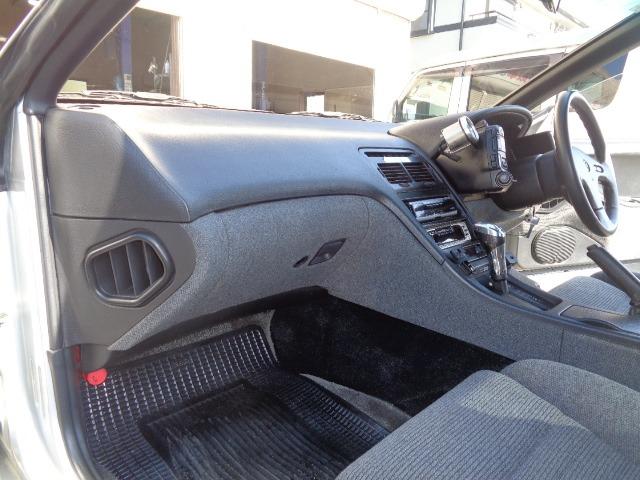 フェアレディZ 300ZXツインターボ 300ZXツインターボ(2名) 2シーター Tルーフ 純正エアロ 整備記録簿12枚 実走行2.5万キロ 修復歴無 純正色 エクイップ17インチホイール 車検対応マフラー(28枚目)