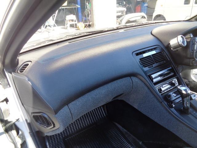 フェアレディZ 300ZXツインターボ 300ZXツインターボ(2名) 2シーター Tルーフ 純正エアロ 整備記録簿12枚 実走行2.5万キロ 修復歴無 純正色 エクイップ17インチホイール 車検対応マフラー(29枚目)