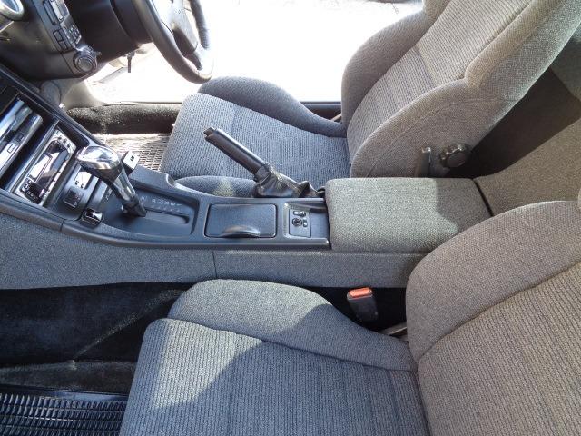 フェアレディZ 300ZXツインターボ 300ZXツインターボ(2名) 2シーター Tルーフ 純正エアロ 整備記録簿12枚 実走行2.5万キロ 修復歴無 純正色 エクイップ17インチホイール 車検対応マフラー(32枚目)