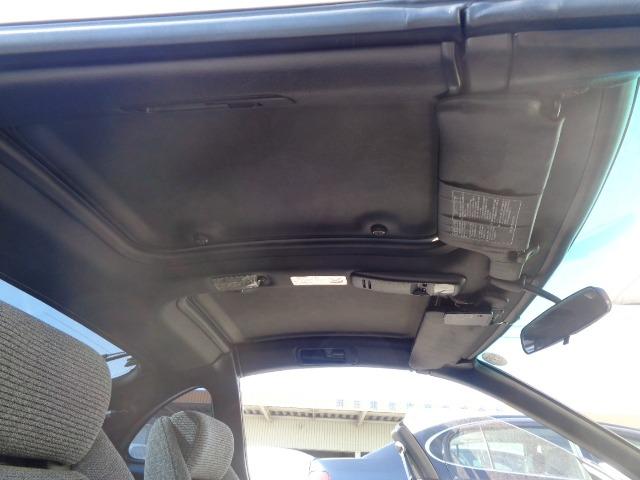 フェアレディZ 300ZXツインターボ 300ZXツインターボ(2名) 2シーター Tルーフ 純正エアロ 整備記録簿12枚 実走行2.5万キロ 修復歴無 純正色 エクイップ17インチホイール 車検対応マフラー(33枚目)