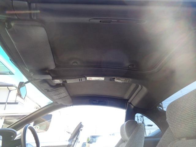 フェアレディZ 300ZXツインターボ 300ZXツインターボ(2名) 2シーター Tルーフ 純正エアロ 整備記録簿12枚 実走行2.5万キロ 修復歴無 純正色 エクイップ17インチホイール 車検対応マフラー(34枚目)