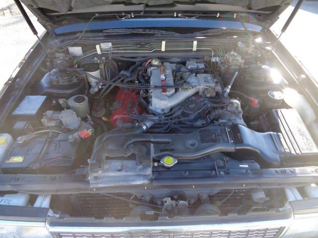 グロリア ブロアムＶＩＰ　ターボ　１オーナー　ターボ　純正ブラック　整備記録　Ｈ４　Ｈ５　Ｈ７　Ｈ９　Ｈ１１　Ｈ１３　Ｈ１５　Ｈ１７　Ｈ１９　Ｈ２１　Ｈ２３　Ｈ２５　Ｈ２７　Ｈ２９　Ｒ１　Ｒ３　Ｒ５　有り（40枚目）