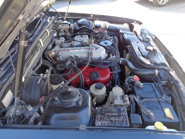 グロリア ブロアムＶＩＰ　ターボ　１オーナー　ターボ　純正ブラック　整備記録　Ｈ４　Ｈ５　Ｈ７　Ｈ９　Ｈ１１　Ｈ１３　Ｈ１５　Ｈ１７　Ｈ１９　Ｈ２１　Ｈ２３　Ｈ２５　Ｈ２７　Ｈ２９　Ｒ１　Ｒ３　Ｒ５　有り（42枚目）