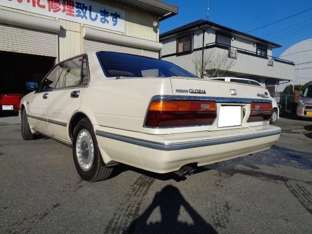 グロリア ブロアム　ターボ　１オーナー　サンルーフ　ワイドボディ　ＶＧ２０ターボ　整備記録　Ｈ１８　Ｈ２０　Ｈ２２　Ｈ２４　Ｈ２６　Ｈ２８　Ｈ３０　Ｒ２　Ｒ４　Ｒ６　有り（12枚目）