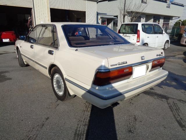 グロリア ブロアム　ターボ　１オーナー　サンルーフ　ワイドボディ　ＶＧ２０ターボ　整備記録　Ｈ１８　Ｈ２０　Ｈ２２　Ｈ２４　Ｈ２６　Ｈ２８　Ｈ３０　Ｒ２　Ｒ４　Ｒ６　有り（13枚目）