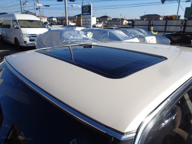 グロリア ブロアム　ターボ　１オーナー　サンルーフ　ワイドボディ　ＶＧ２０ターボ　整備記録　Ｈ１８　Ｈ２０　Ｈ２２　Ｈ２４　Ｈ２６　Ｈ２８　Ｈ３０　Ｒ２　Ｒ４　Ｒ６　有り（16枚目）