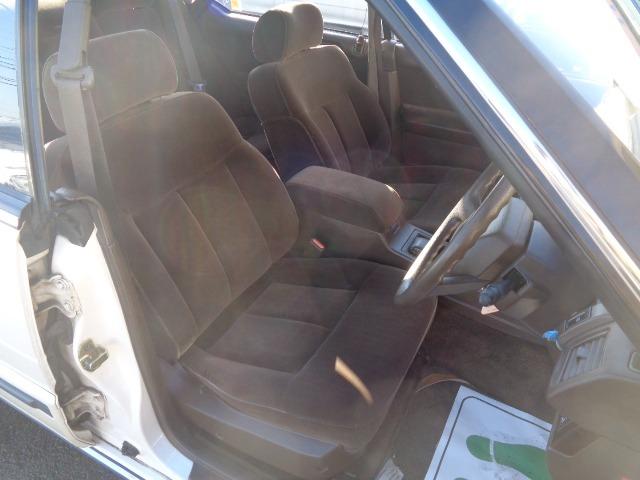 グロリア ブロアム　ターボ　１オーナー　サンルーフ　ワイドボディ　ＶＧ２０ターボ　整備記録　Ｈ１８　Ｈ２０　Ｈ２２　Ｈ２４　Ｈ２６　Ｈ２８　Ｈ３０　Ｒ２　Ｒ４　Ｒ６　有り（19枚目）