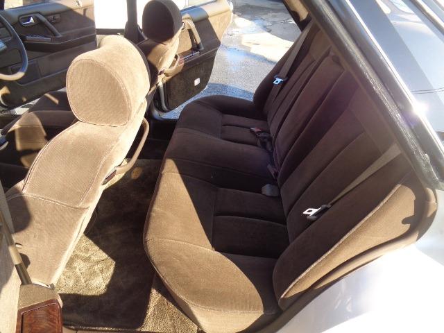 グロリア ブロアム　ターボ　１オーナー　サンルーフ　ワイドボディ　ＶＧ２０ターボ　整備記録　Ｈ１８　Ｈ２０　Ｈ２２　Ｈ２４　Ｈ２６　Ｈ２８　Ｈ３０　Ｒ２　Ｒ４　Ｒ６　有り（29枚目）