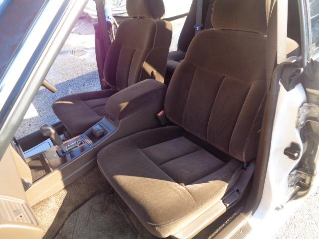 グロリア ブロアム　ターボ　１オーナー　サンルーフ　ワイドボディ　ＶＧ２０ターボ　整備記録　Ｈ１８　Ｈ２０　Ｈ２２　Ｈ２４　Ｈ２６　Ｈ２８　Ｈ３０　Ｒ２　Ｒ４　Ｒ６　有り（33枚目）