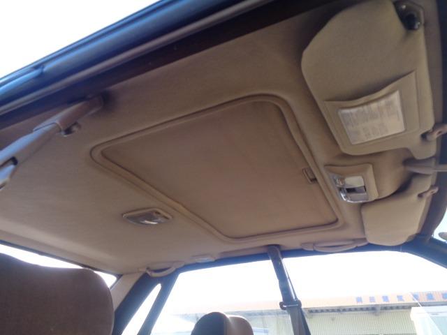 グロリア ブロアム　ターボ　１オーナー　サンルーフ　ワイドボディ　ＶＧ２０ターボ　整備記録　Ｈ１８　Ｈ２０　Ｈ２２　Ｈ２４　Ｈ２６　Ｈ２８　Ｈ３０　Ｒ２　Ｒ４　Ｒ６　有り（37枚目）