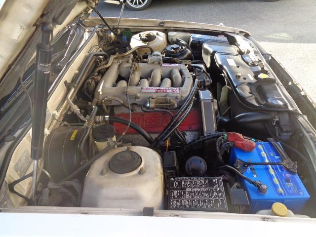 グロリア ブロアム　ターボ　１オーナー　サンルーフ　ワイドボディ　ＶＧ２０ターボ　整備記録　Ｈ１８　Ｈ２０　Ｈ２２　Ｈ２４　Ｈ２６　Ｈ２８　Ｈ３０　Ｒ２　Ｒ４　Ｒ６　有り（44枚目）