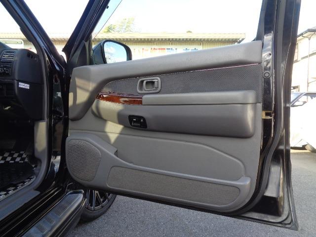 テラノレグラス スターファイア ワイド 純正OPフジツボマフラー レイズ20インチアルミ アルパイン11型ナビ ETC バックカメラ(15枚目)