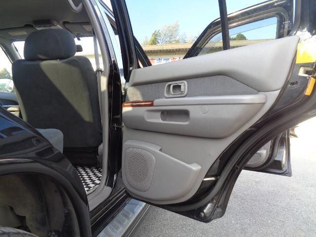 テラノレグラス スターファイア ワイド 純正OPフジツボマフラー レイズ20インチアルミ アルパイン11型ナビ ETC バックカメラ(22枚目)