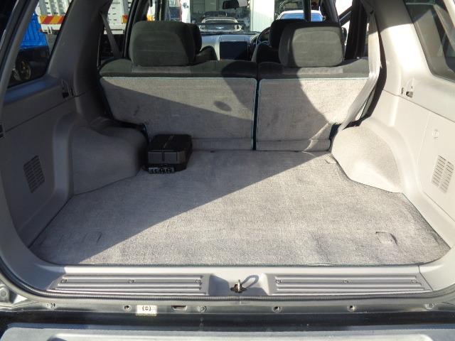 テラノレグラス スターファイア ワイド 純正OPフジツボマフラー レイズ20インチアルミ アルパイン11型ナビ ETC バックカメラ(24枚目)