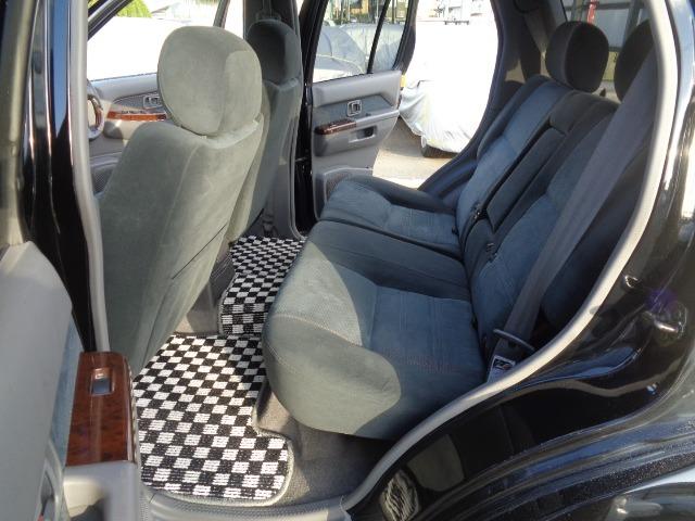 テラノレグラス スターファイア ワイド 純正OPフジツボマフラー レイズ20インチアルミ アルパイン11型ナビ ETC バックカメラ(28枚目)