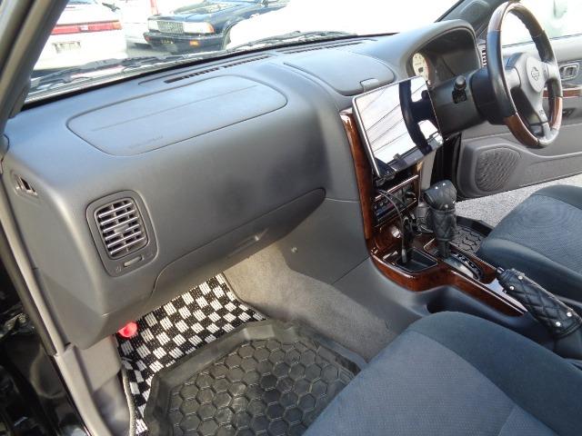 テラノレグラス スターファイア ワイド 純正OPフジツボマフラー レイズ20インチアルミ アルパイン11型ナビ ETC バックカメラ(32枚目)