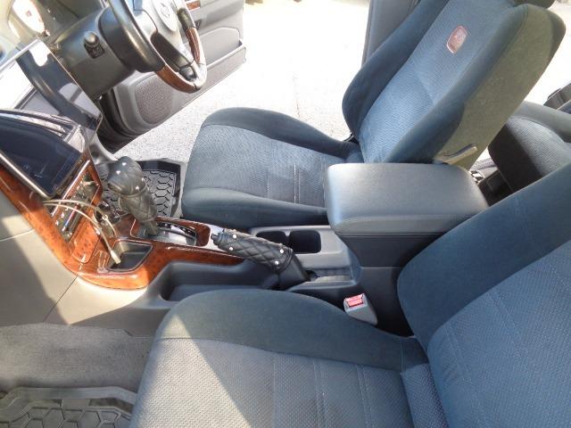 テラノレグラス スターファイア ワイド 純正OPフジツボマフラー レイズ20インチアルミ アルパイン11型ナビ ETC バックカメラ(34枚目)