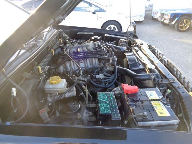 テラノレグラス スターファイア ワイド 純正OPフジツボマフラー レイズ20インチアルミ アルパイン11型ナビ ETC バックカメラ(37枚目)