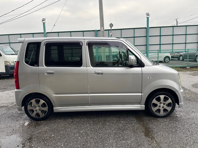 ＡＺワゴン ＦＸ－Ｓスペシャル（4枚目）