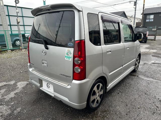 ＡＺワゴン ＦＸ－Ｓスペシャル（8枚目）