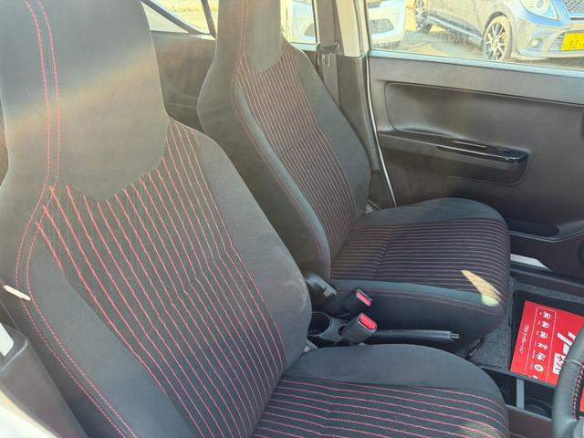 アルトターボRS ベースグレード パナソニックメモリーナビ/TV/Bluetoothオーディオ/純正アルミ(26枚目)