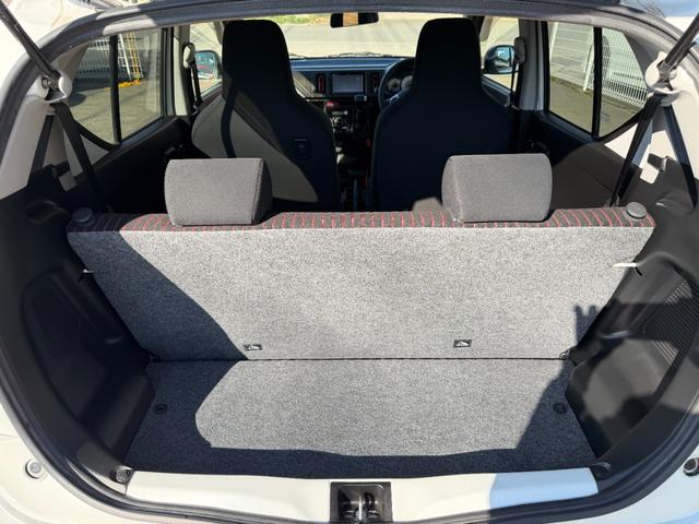 アルトターボRS ベースグレード パナソニックメモリーナビ/TV/Bluetoothオーディオ/純正アルミ(29枚目)