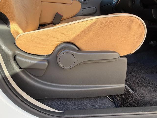 キューブ １５Ｘ　Ｖセレクション　ヴィンテージキャメルインテリア／純正ナビ／フルセグＴＶ／Ｂｌｕｅｔｏｏｔｈオーディオ／バックカメラ（18枚目）