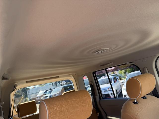 キューブ １５Ｘ　Ｖセレクション　ヴィンテージキャメルインテリア／純正ナビ／フルセグＴＶ／Ｂｌｕｅｔｏｏｔｈオーディオ／バックカメラ（26枚目）