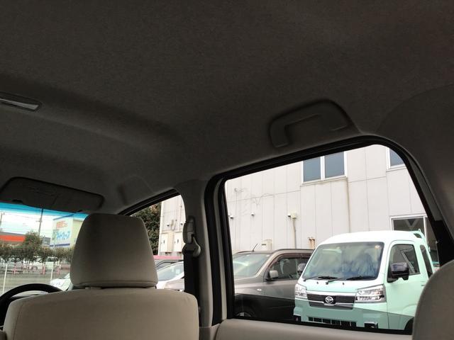 L SAIII 衝突被害軽減ブレーキ(スマートアシスト3) 横滑り防止装置 キーレスエントリー プライバシーガラス 電動格納ドアミラー アイドリングストップ(32枚目)