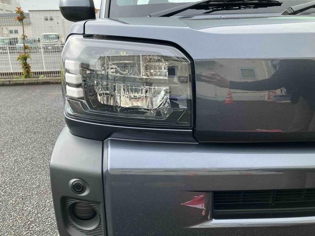 タフト Ｘ　スマートアシスト・コーナーセンサー・ＬＥＤヘッドランプ・ＣＶＴ・ガラスルーフ・バックカメラ（4枚目）