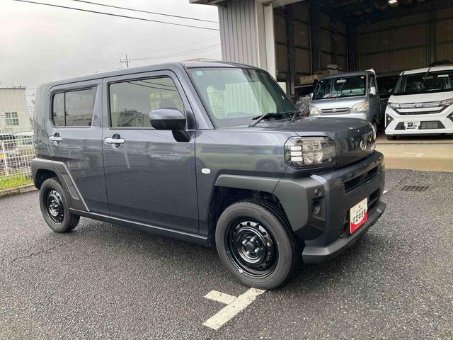 タフト Ｘ　スマートアシスト・コーナーセンサー・ＬＥＤヘッドランプ・ＣＶＴ・ガラスルーフ・バックカメラ（9枚目）