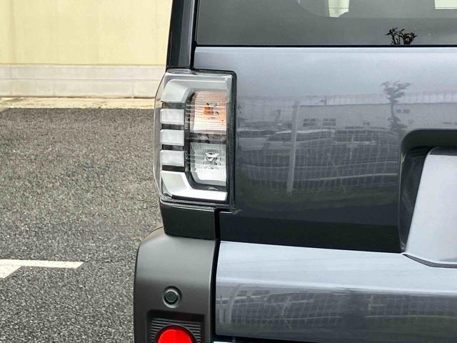 タフト Ｘ　スマートアシスト・コーナーセンサー・ＬＥＤヘッドランプ・ＣＶＴ・ガラスルーフ・バックカメラ（28枚目）