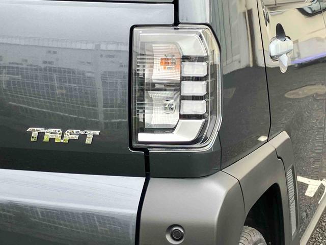 タフト Ｘ　スマートアシスト・コーナーセンサー・ＬＥＤヘッドランプ・ＣＶＴ・ガラスルーフ・バックカメラ（29枚目）