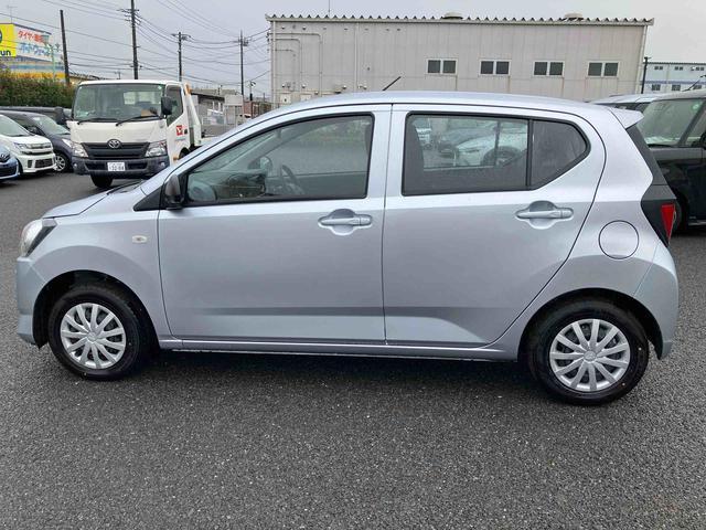 ミライース L SAIII スマートアシスト・コーナーセンサー・CVT・キーレスエントリー(8枚目)