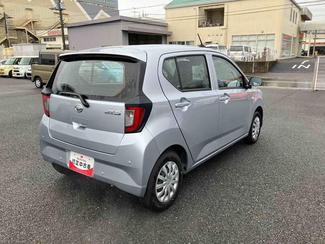 ミライース L SAIII スマートアシスト・コーナーセンサー・CVT・キーレスエントリー(10枚目)