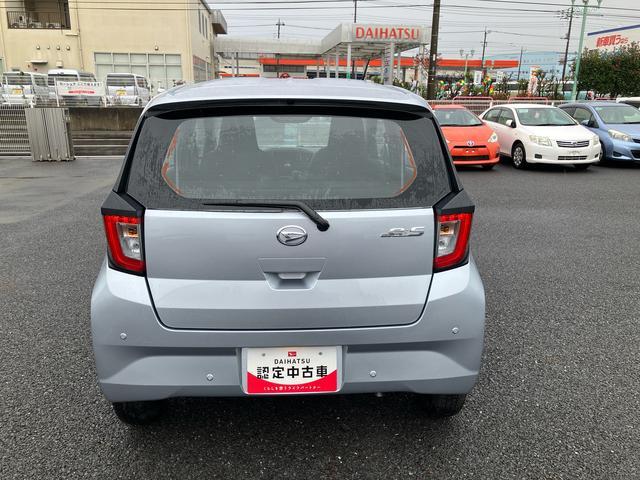 ミライース L SAIII スマートアシスト・コーナーセンサー・CVT・キーレスエントリー(11枚目)