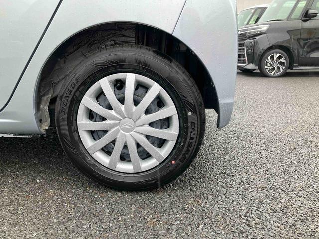 ミライース L SAIII スマートアシスト・コーナーセンサー・CVT・キーレスエントリー(19枚目)