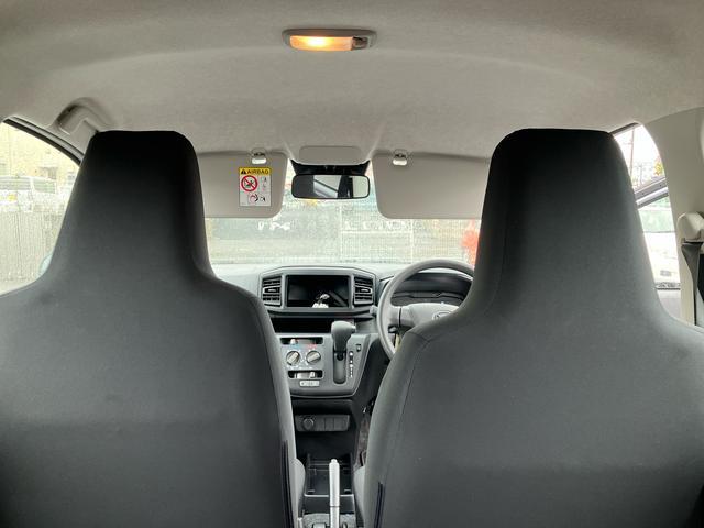 ミライース L SAIII スマートアシスト・コーナーセンサー・CVT・キーレスエントリー(29枚目)