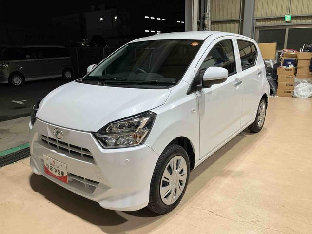 ミライース X SAIII スマートアシスト・コーナーセンサー・LEDヘッドランプ・電動格納式ドアミラー・マニュアルエアコン・キーレスエントリー・CVT(10枚目)