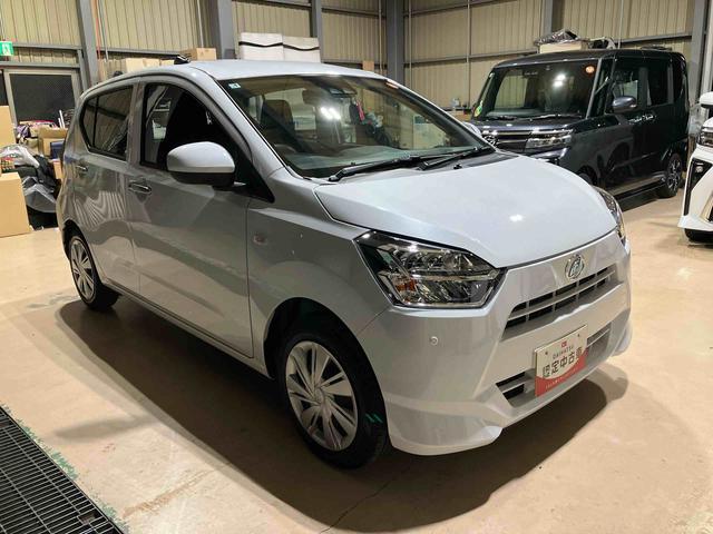 ミライース X SAIII スマートアシスト・コーナーセンサー・LEDヘッドランプ・電動格納式ドアミラー・マニュアルエアコン・キーレスエントリー・CVT(11枚目)