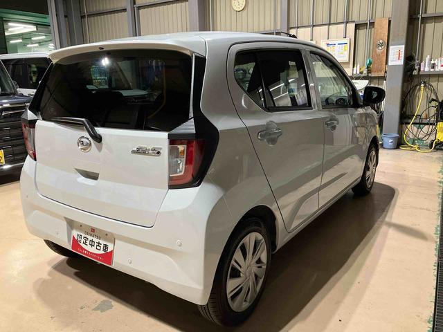 ミライース X SAIII スマートアシスト・コーナーセンサー・LEDヘッドランプ・電動格納式ドアミラー・マニュアルエアコン・キーレスエントリー・CVT(12枚目)