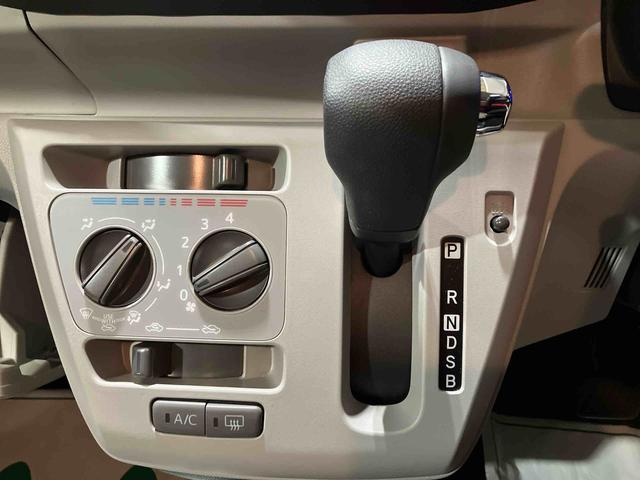 ミライース X SAIII スマートアシスト・コーナーセンサー・LEDヘッドランプ・電動格納式ドアミラー・マニュアルエアコン・キーレスエントリー・CVT(15枚目)